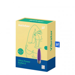 Vibro Metak | SATISFYER Ultra Power Bullet 5