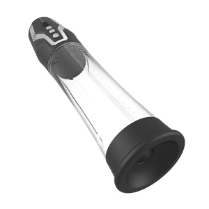 Vodootporna pumpa za penis sa glasovnom kontrolom | Waterproof and voice control pump