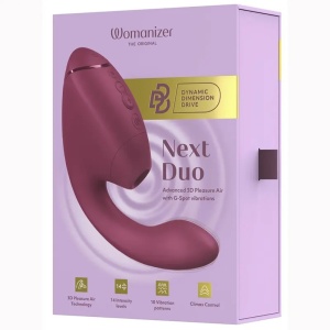 WOMANIZER | Next Duo
