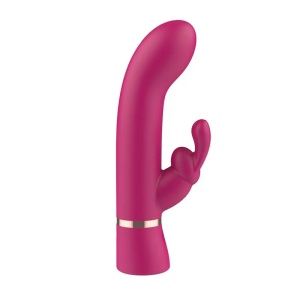 Zeka vibrator | Bespoke Rabbit M Fuchsia