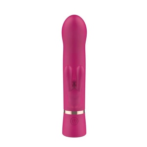 Zeka vibrator | Bespoke Rabbit S Fuchsia