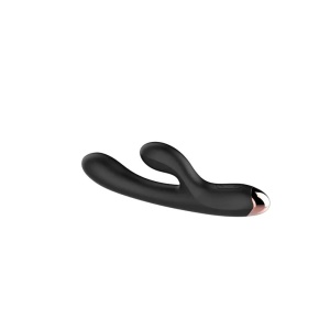 Zeka vibrator | Flexi Rabbit Black
