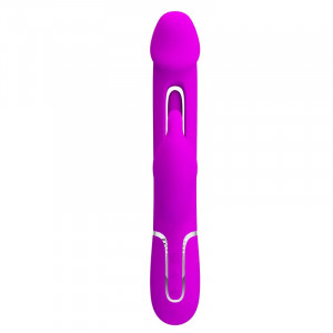 3 u 1 Multifunkcionalni vibrator | Campas
