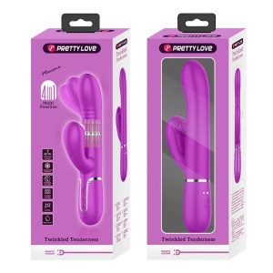 4 u 1 Vibrator | Mariana