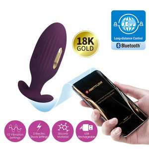 Analni vibrator aplikacija | Jefferson