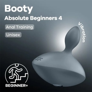 Analni vibrator za početnike | SATISFYER Booty Absolute Beginners 4