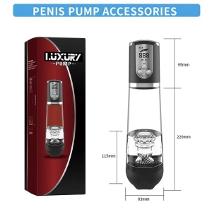 Automatska pumpa za penis | Luxury Pump