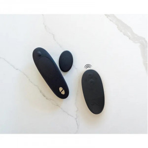Crne Vibro Gaćice | Moxie We Vibe