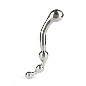 Dildo od nerdjajuceg celika Multi Stim Pleasure Wand
