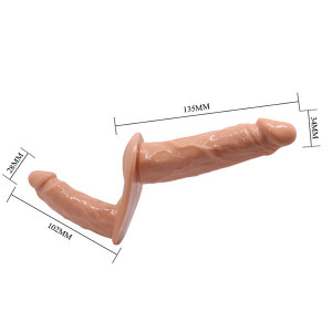 Dupli Strap on | PL Double Dildos