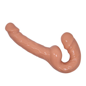 Dupli Strap on | PL Strapless Strap on