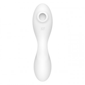 Dupli Vibrator | SATISFYER Curvy Trinity 5+