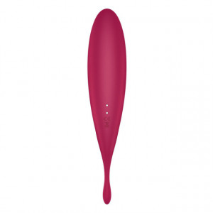 Dupli Vibrator | SATISFYER TWIRLING PRO
