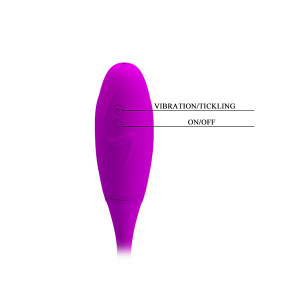 Dupli vibrator | Snaky Vibe