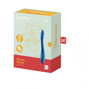 Elasticni Vibrator | SATISFYER ELASTIC GAME