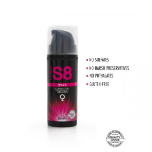 Gel za stimulaciju S8 | Spark Clitoral Gel 30ml