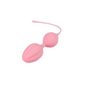 Japanske kuglcie | Kegel Balls Pink 95g