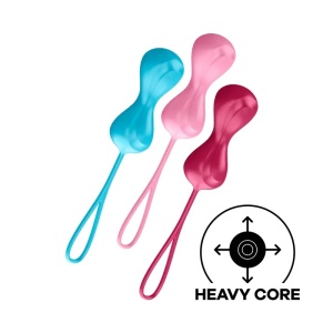 Japanske kuglice | Satisfyer Power Balls