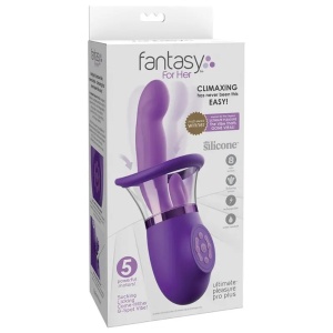 Kvalitetni multifunkcionalni vibrator | Ultimate Pleasure Pro Plus