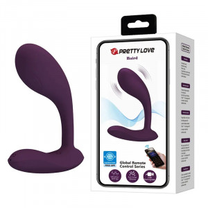 Ljubicaste vibro gacice aplikacija | Baird