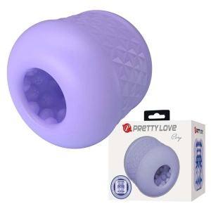 Ljubicasti pocket masturbator | Cory