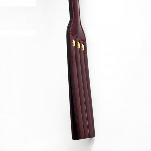 Mala crvena udaraljka | Small Paddle 