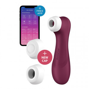 Masažer Klitorisa | SATISFYER Pro 2 Generation 3 with Liquid Air