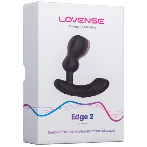 Masazer Prostate | LOVENSE Edge 2