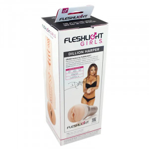Masturbator | Fleshlight Dillon Harper