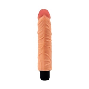 Mekani vibrator 18.5cm the real deal i lubrikant | KOMBINUJ I UŠTEDI 144