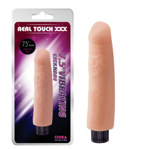 Mekani Vibrator 19cm | Vibrating Cock No.04