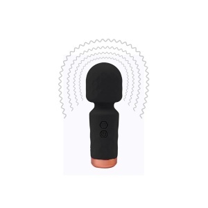Mini wand Eros pink i lubrikant | KOMBINUJ I UŠTEDI 129