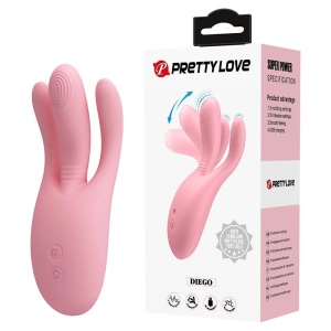 Multifunkcionalni vibrator | Diego