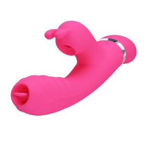 Multifunkcionalni Vibrator sa Usisavanjem | PL Phoenix