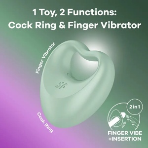 Multifunkcionalni vibrator | SATISFYER Perfect Pair 3