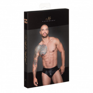 Muške seksi gaćice sa rajsferšlusom | Shorts with continuous zipper