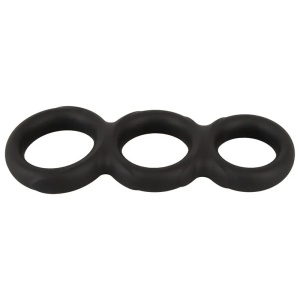 Prsten za penis i testise | Triple Cock Ring