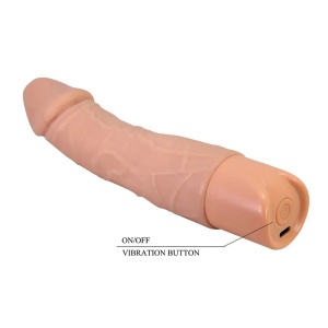 Realistični vibrator 20cm | Jermain