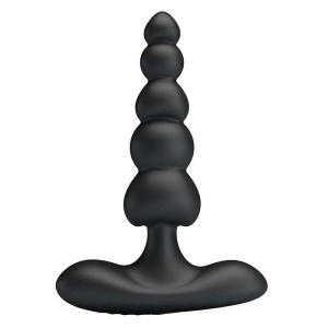 Rebrasti analni vibrator | Corban