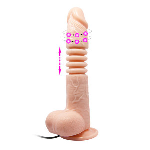 Rotirajući vibro dildo | Thunder up