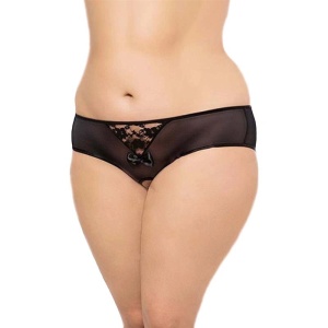 Seksi gaćice za krupnije dame | String 2466 Plus Size