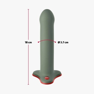 Silikonski Dildo | Fun Factory MAGNUM Wild Olive