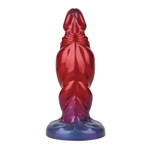 Silikonski dildo na naduvavanje | Shadow Behemoth