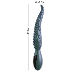 Silikonski vibrator | Octo Vibes