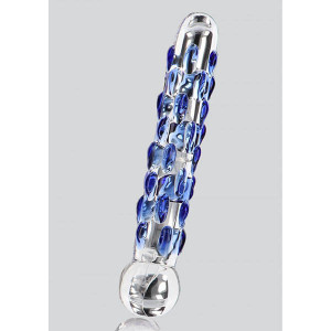 Stakleni dildo | Glass Diamond Dazzler