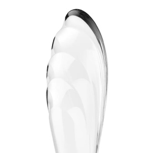 Stakleni Dildo | SATISFYER Dazzling Crystal Glass Dildo Transparent 1