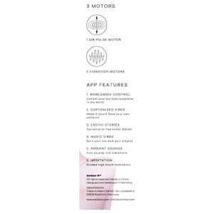 Stimulator klitorisa aplikacija | Satisfyer Pro 2 Generation 4 Purple