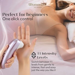 Stimulator klitorisa | WOMANIZER PRO