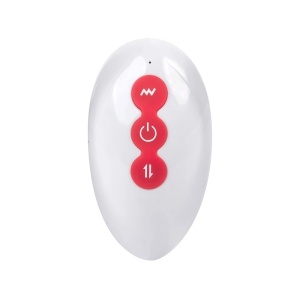 Svetleći Analni Vibrator | LED Butt Plug