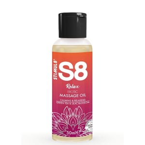 Ulje za masažu | Massage Oil Green Tea & Lilac Blossom